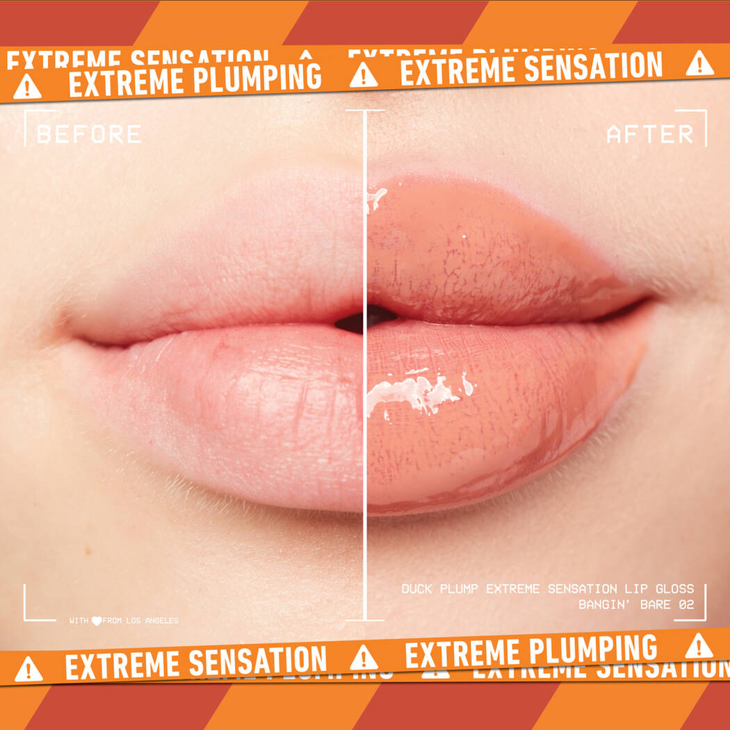 DUCK PLUMP GLOSS VOLUMINIZADOR