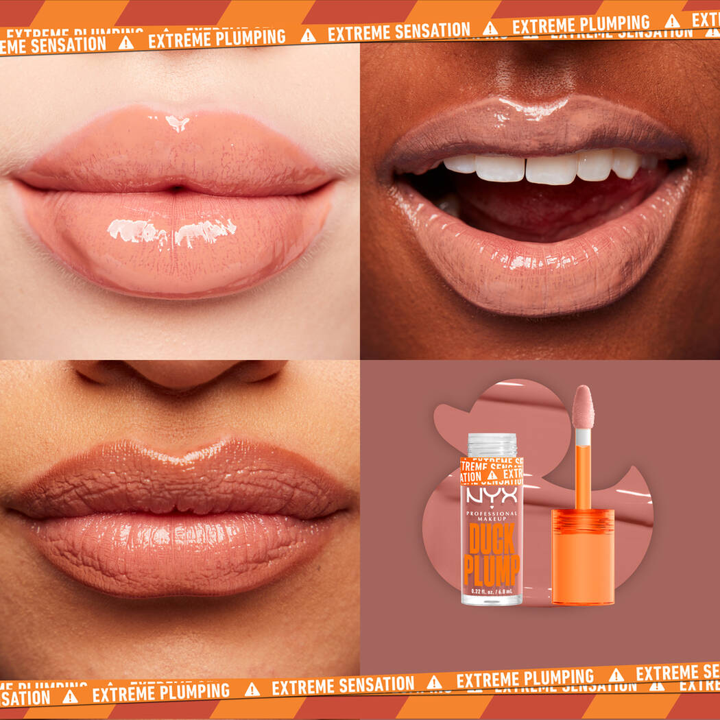 DUCK PLUMP GLOSS VOLUMINIZADOR