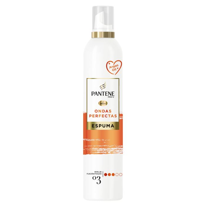 Pantene Pro-V Espuma Nutritiva Ondas Perfectas Espumas para el pelo