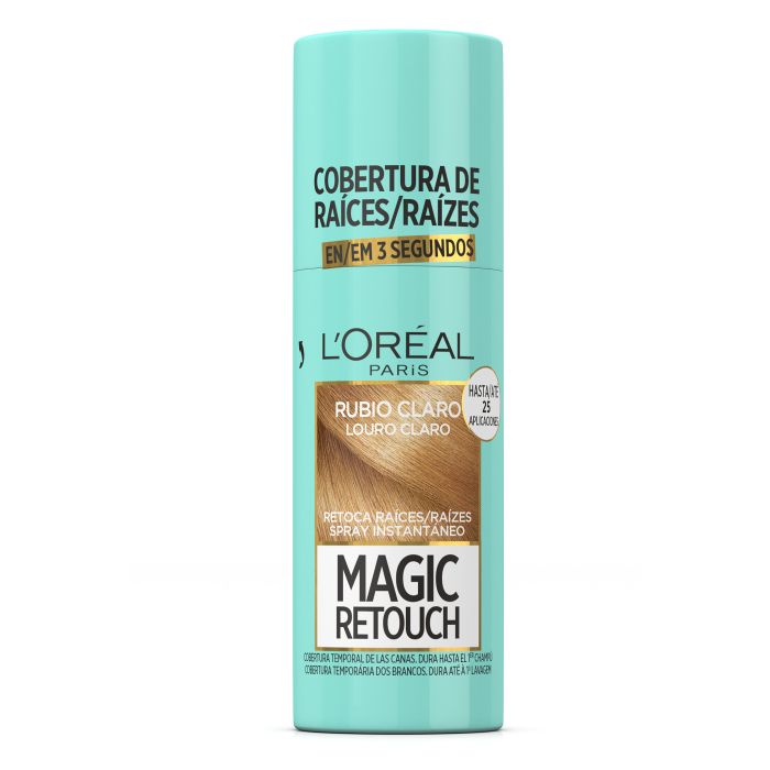 L'Oréal París Magic Retouch Spray Retoca Raíces Tintes de pelo