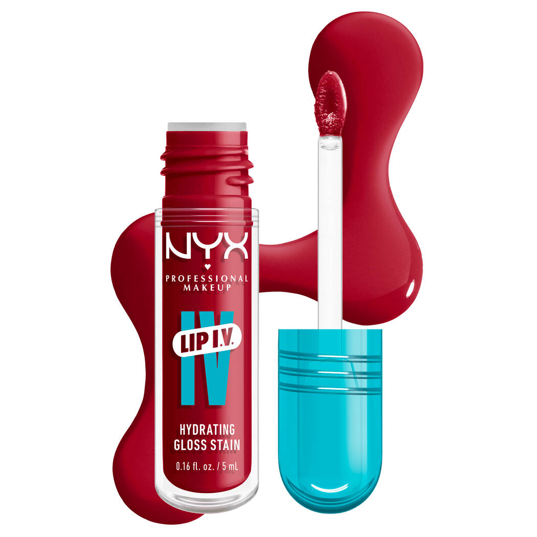 Lip I.V. Tinte Labial Hidratante efecto gloss
