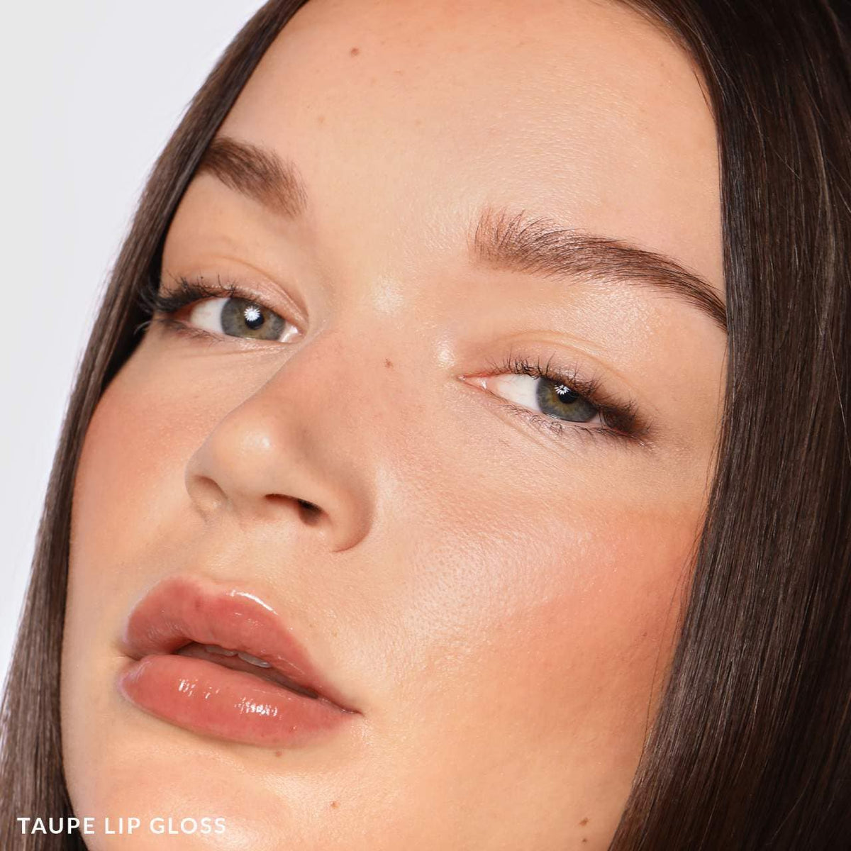 REFY Lip Gloss — Taupe