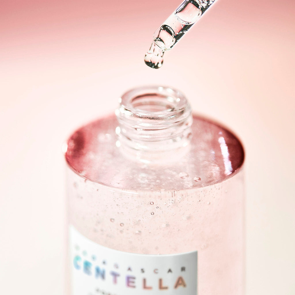 SKIN1004 Poremizing Fresh Ampoule - texture detail