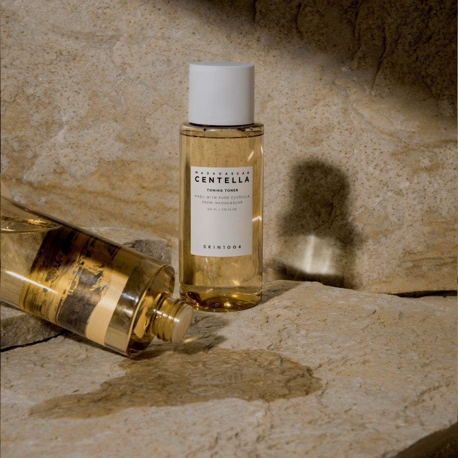 SKIN1004 Madagascar Centella Toning Toner - 210ml - official detail 6