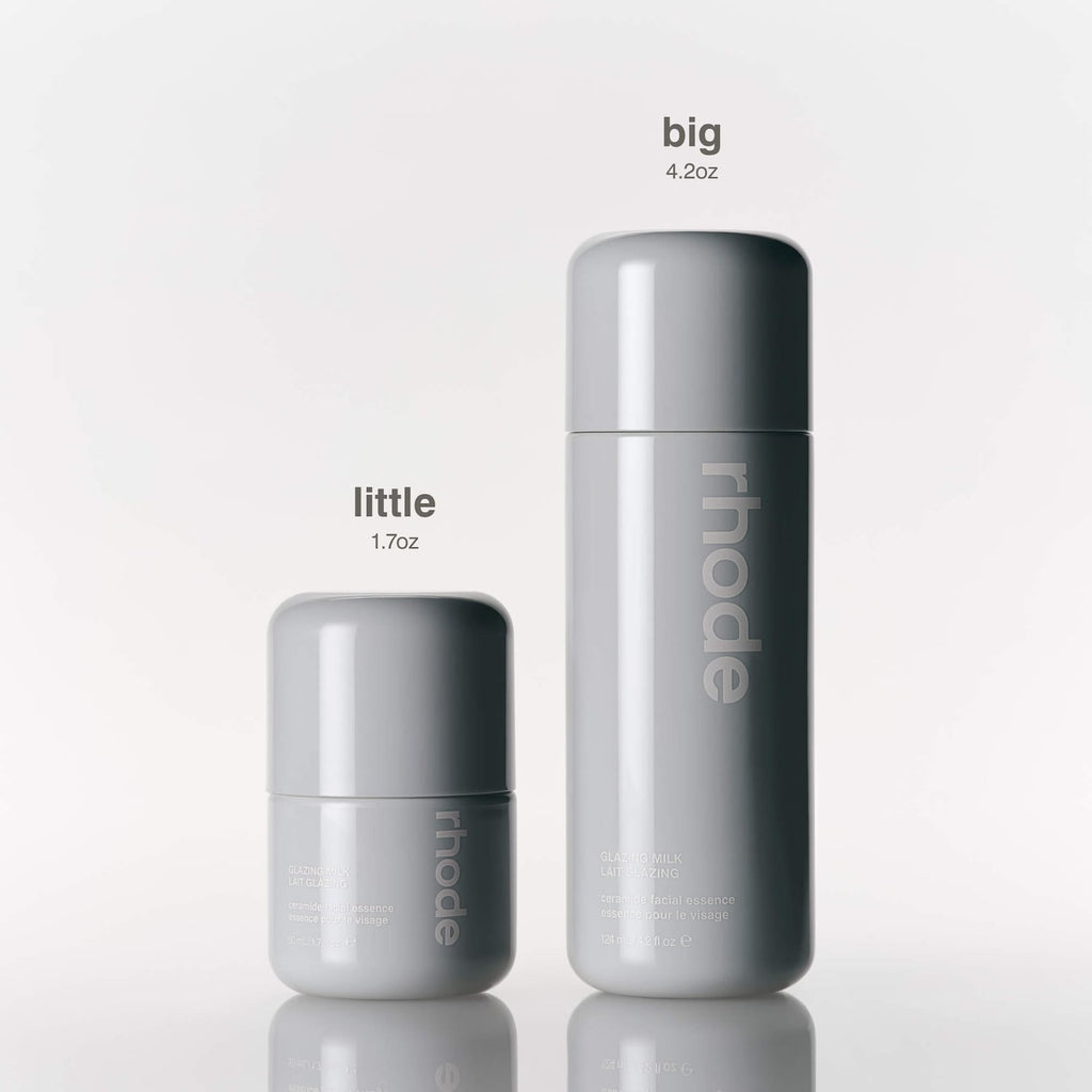 Rhode Glazing Milk Hydrating Ceramide Facial Essence — shared image