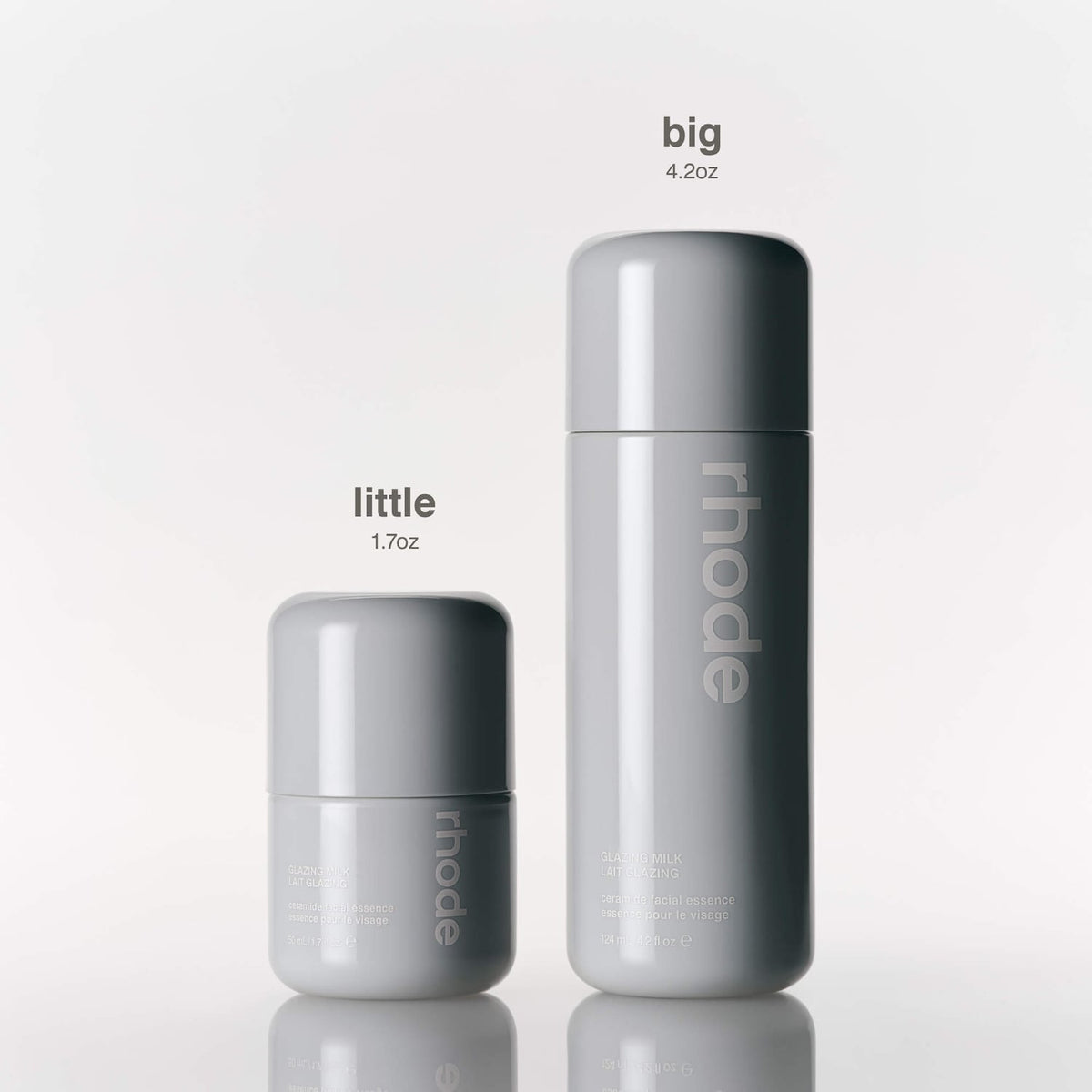 Rhode Glazing Milk Hydrating Ceramide Facial Essence — shared image