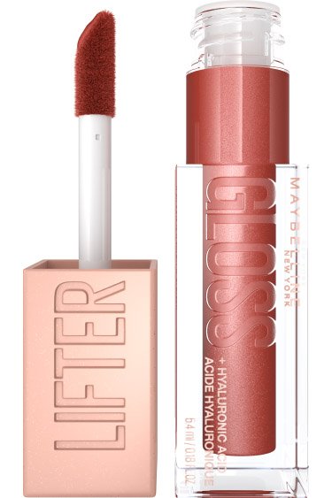 LIFTER GLOSS. FÓRMULA CON ÁCIDO HIALURONICO Brillo de labios