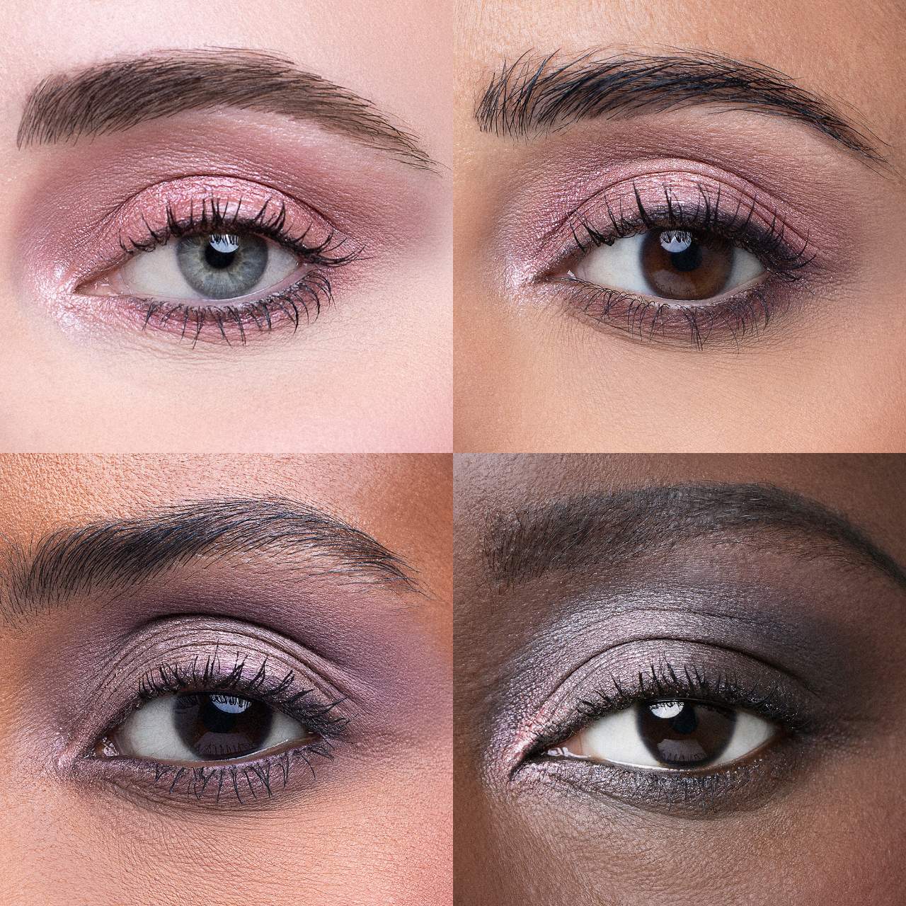 Paleta de sombras de ojos Naked3 Soft Pink