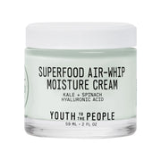 Hidratante facial ligero Superfood Air-Whip con ácido hialurónico