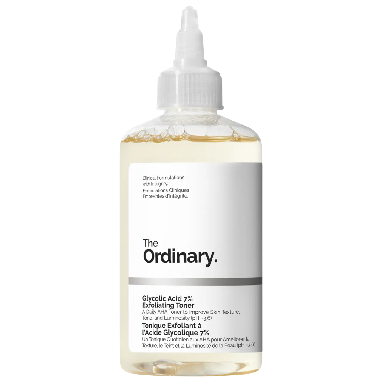 Glycolic Acid 7% Exfoliating Toner