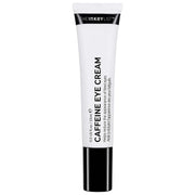 Crema para ojos antihinchazón y ojeras con cafeína