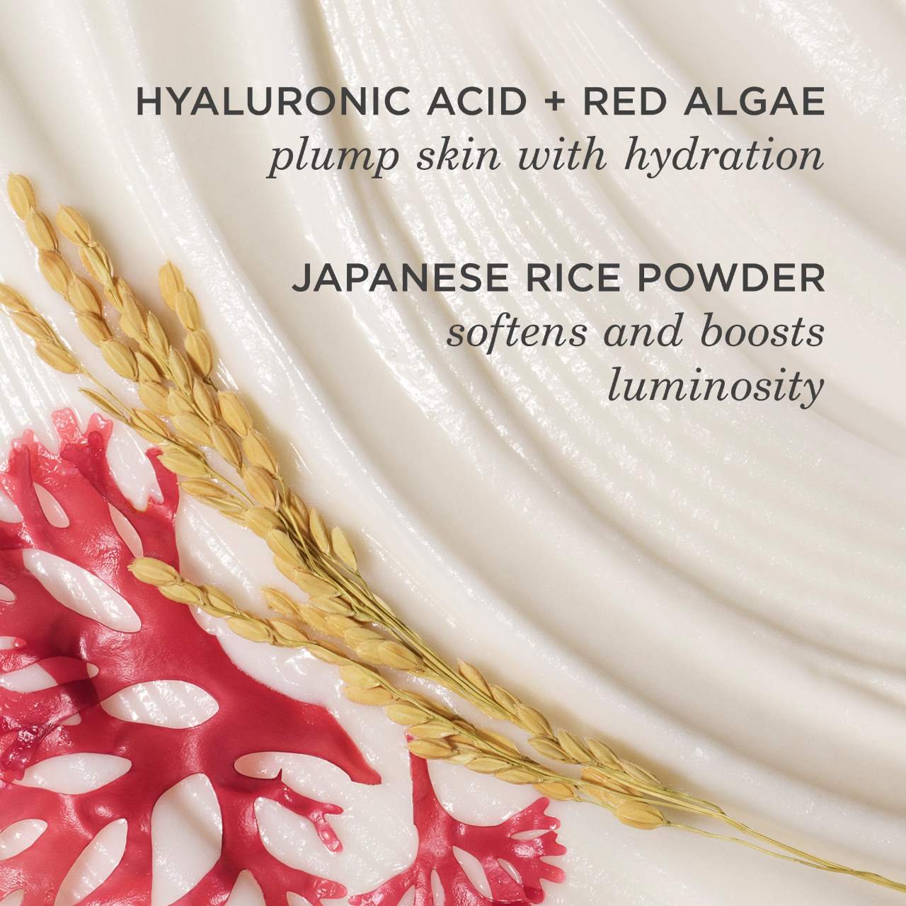 Limpiador suavizante de piel Rice Wash