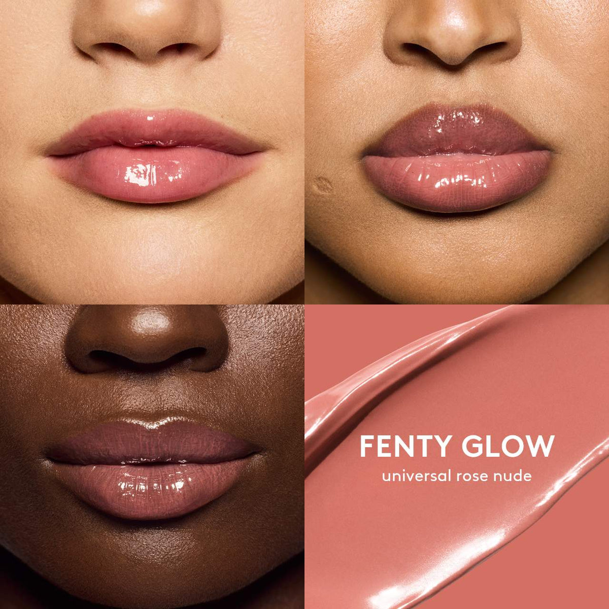 Fenty Beauty Gloss Bomb Color Drip Lip Cream