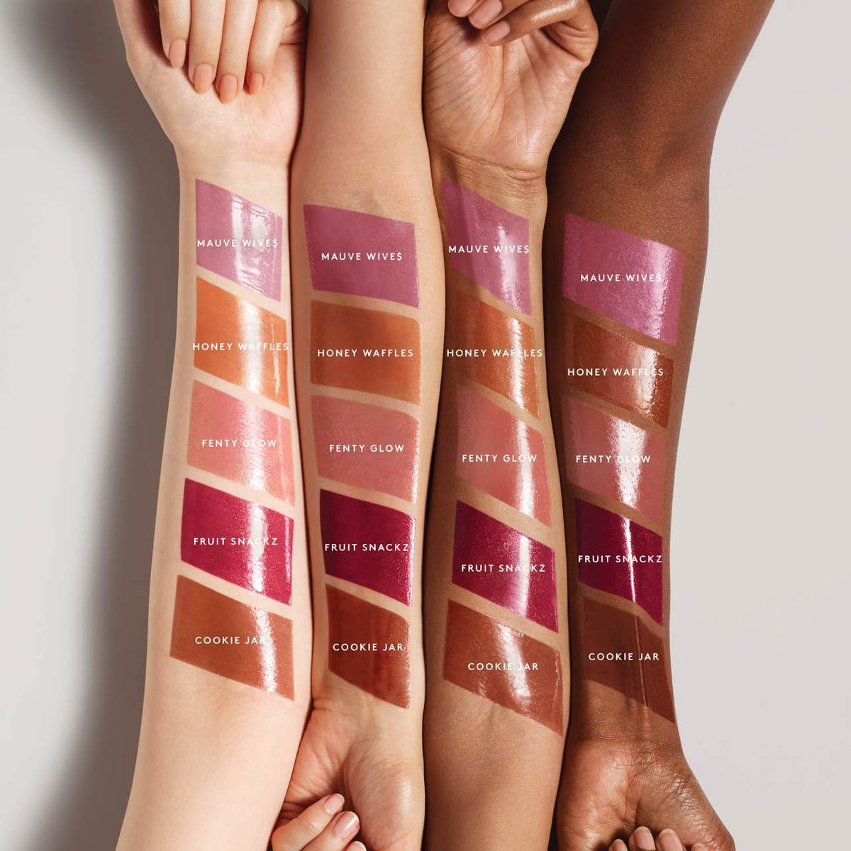 Fenty Beauty Gloss Bomb Color Drip Lip Cream
