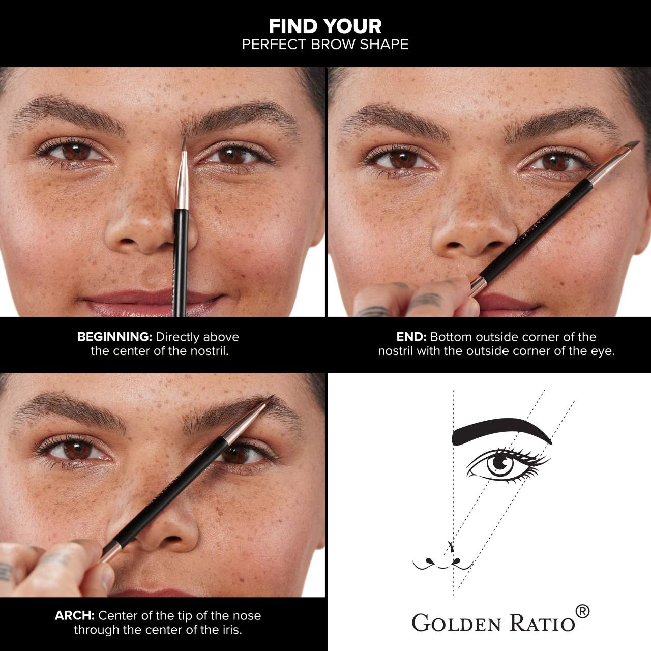 Brow Freeze® Extreme Hold Laminated-Look Sculpting Eyebrow Wax