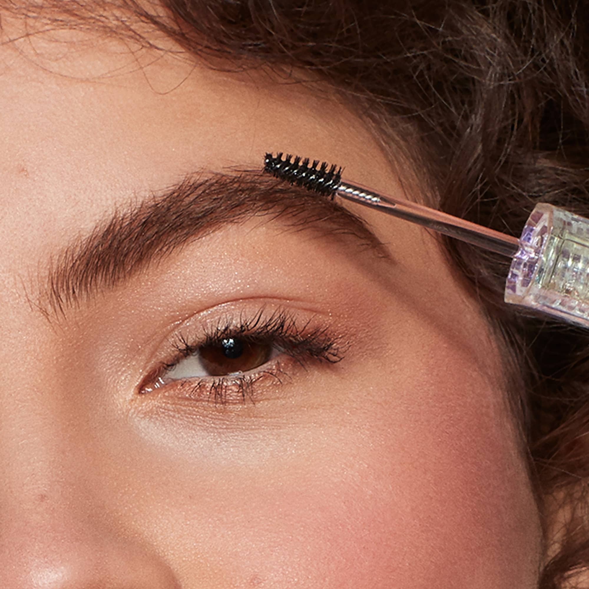 Air Brow Clear + Clean Lifting Treatment Eyebrow Gel with Lamination Effect