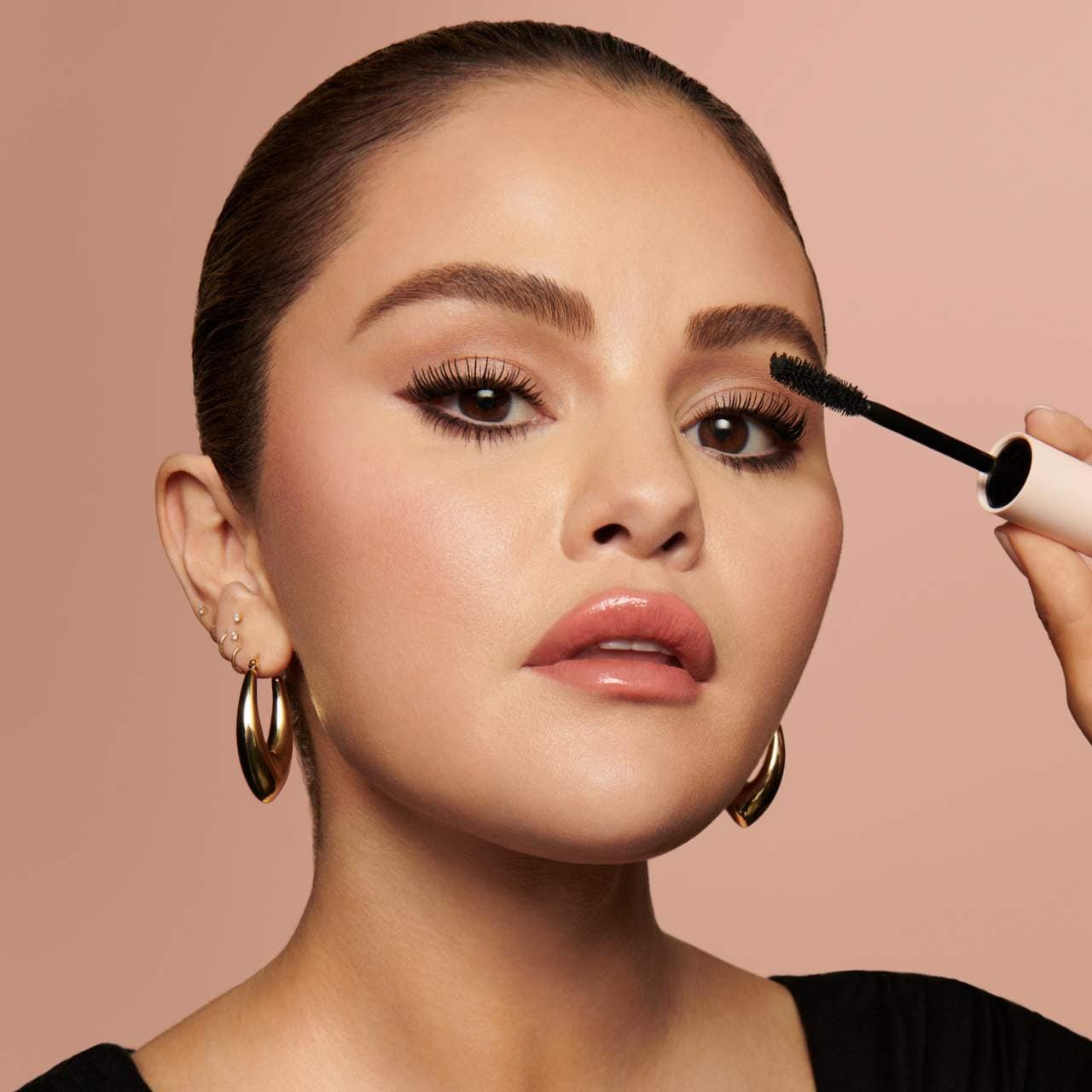 Máscara de pestañas voluminizadora universal Perfect Strokes