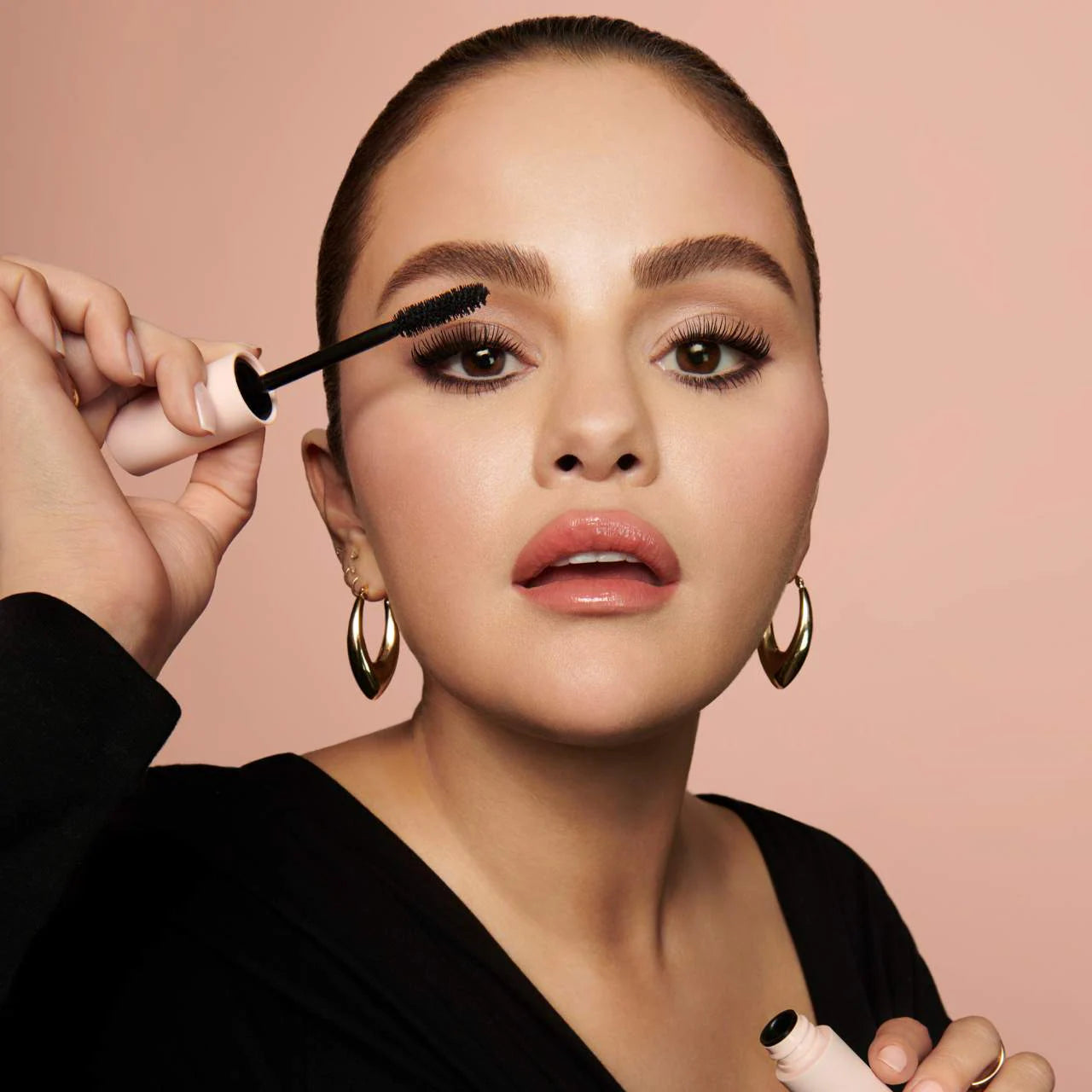 Máscara de pestañas voluminizadora universal Perfect Strokes