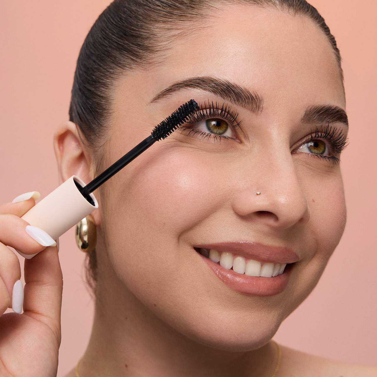 Máscara de pestañas voluminizadora universal Perfect Strokes