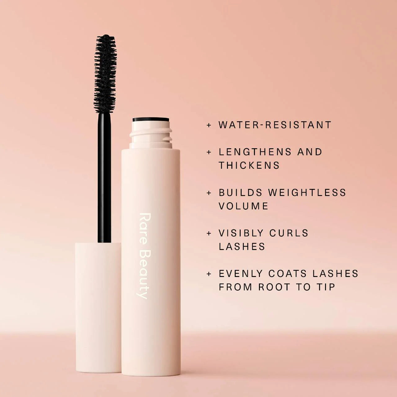 Máscara de pestañas voluminizadora universal Perfect Strokes