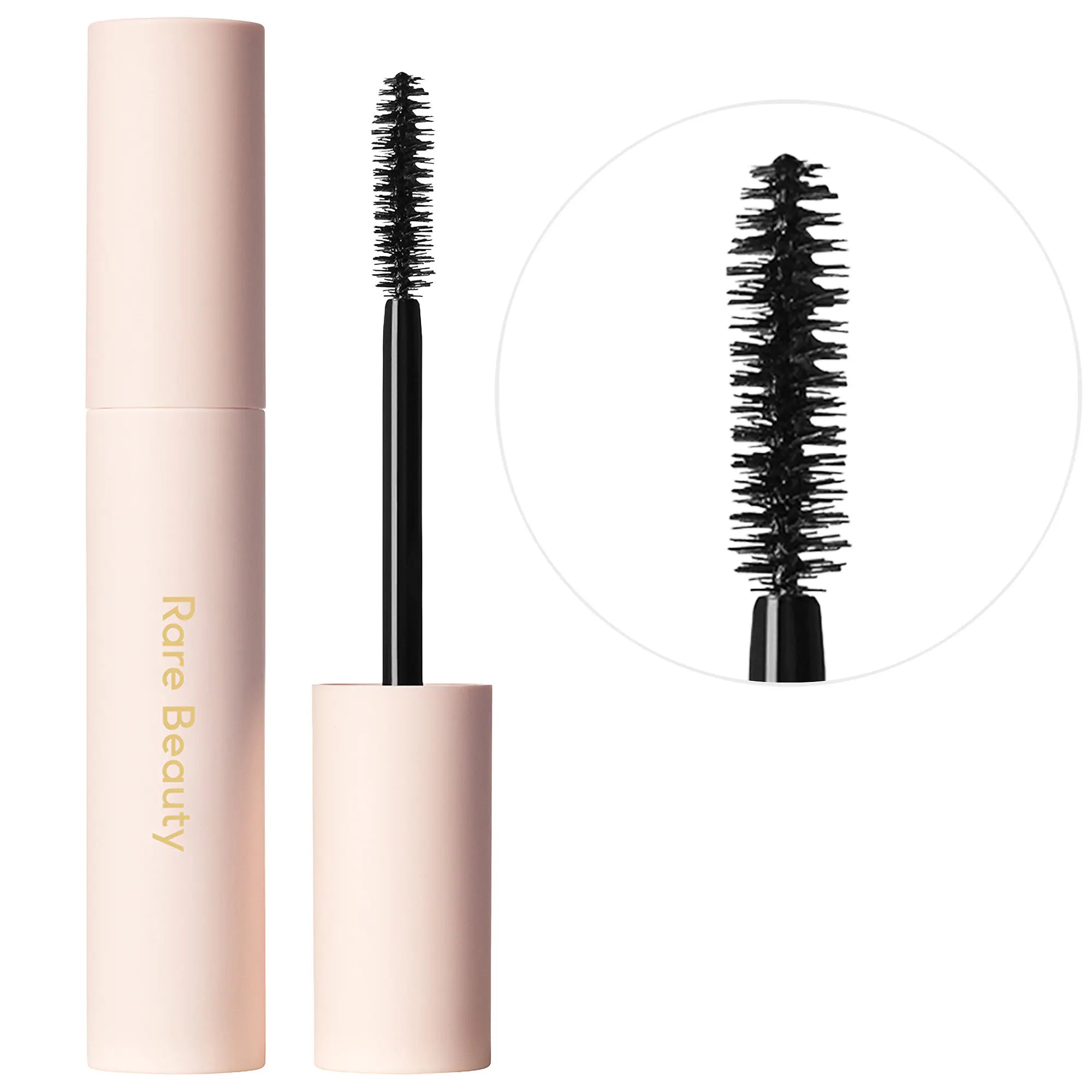 Máscara de pestañas voluminizadora universal Perfect Strokes