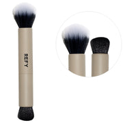 Cepillo facial dúo