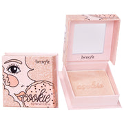 Iluminadores en polvo con acabado brillante Cookie and Tickle