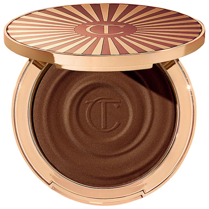 Crema bronceadora con brillo besado por el sol Beautiful Skin