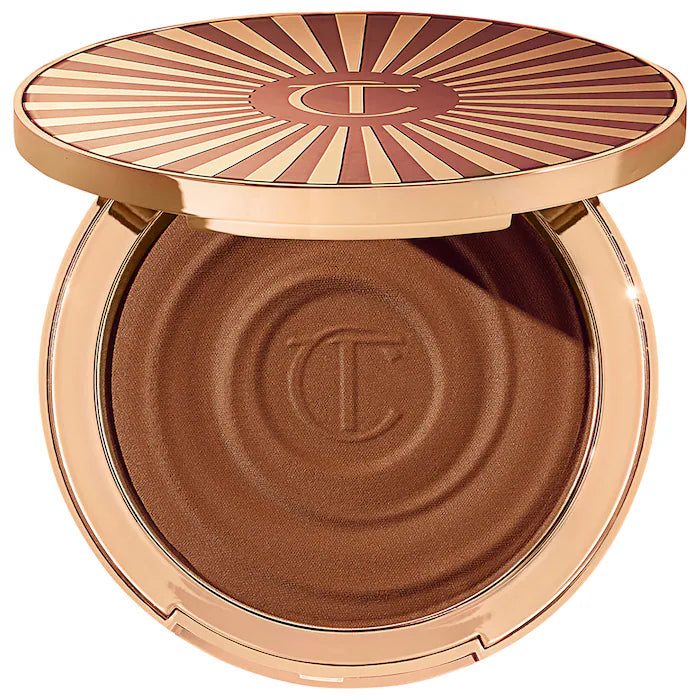 Crema bronceadora con brillo besado por el sol Beautiful Skin