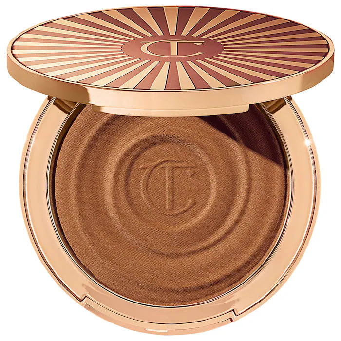 Crema bronceadora con brillo besado por el sol Beautiful Skin