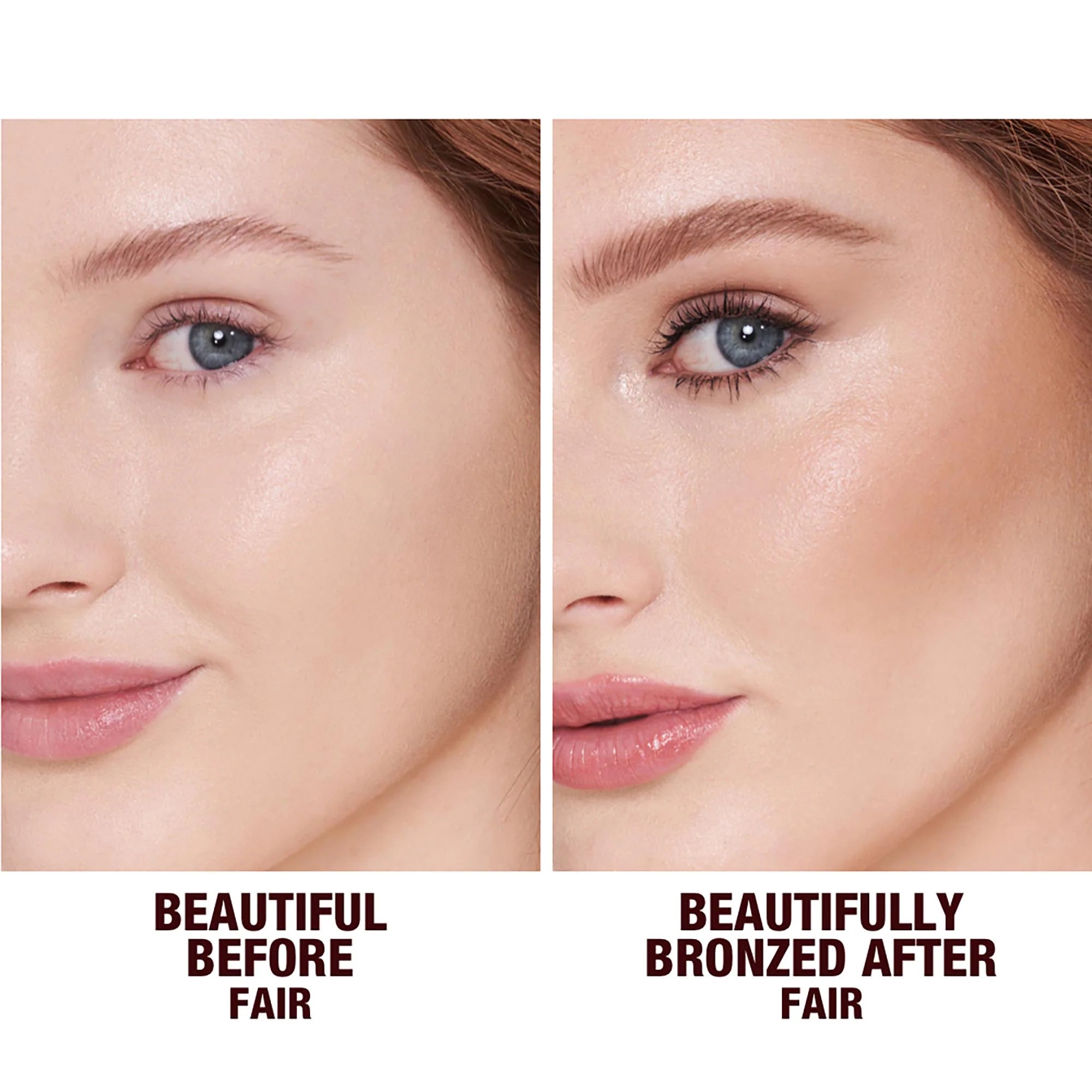 Crema bronceadora con brillo besado por el sol Beautiful Skin