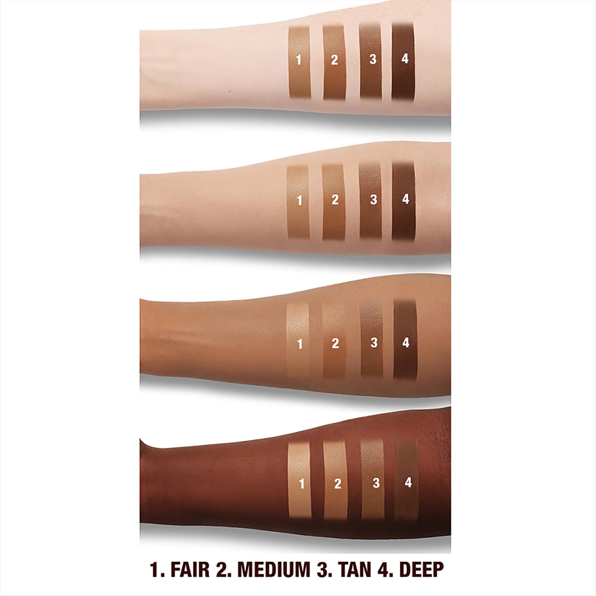 Crema bronceadora con brillo besado por el sol Beautiful Skin