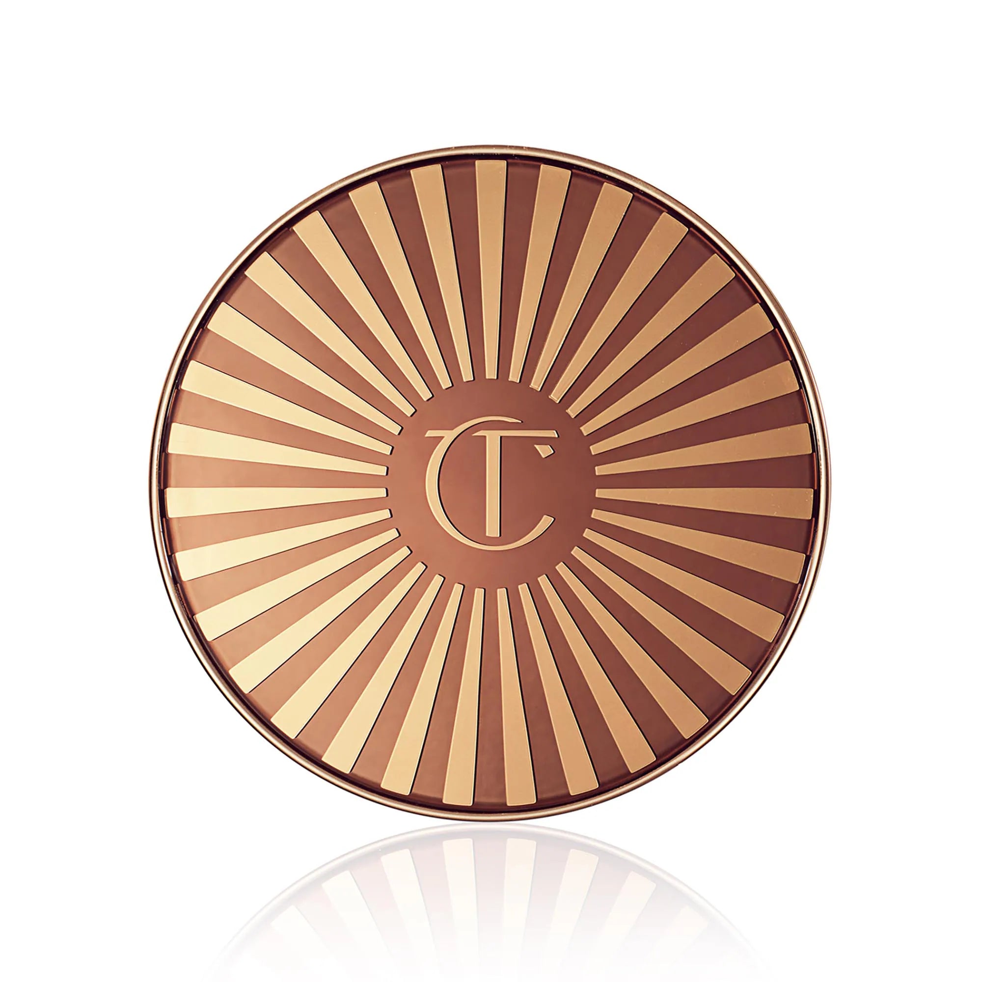 Crema bronceadora con brillo besado por el sol Beautiful Skin