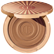 Crema bronceadora con brillo besado por el sol Beautiful Skin