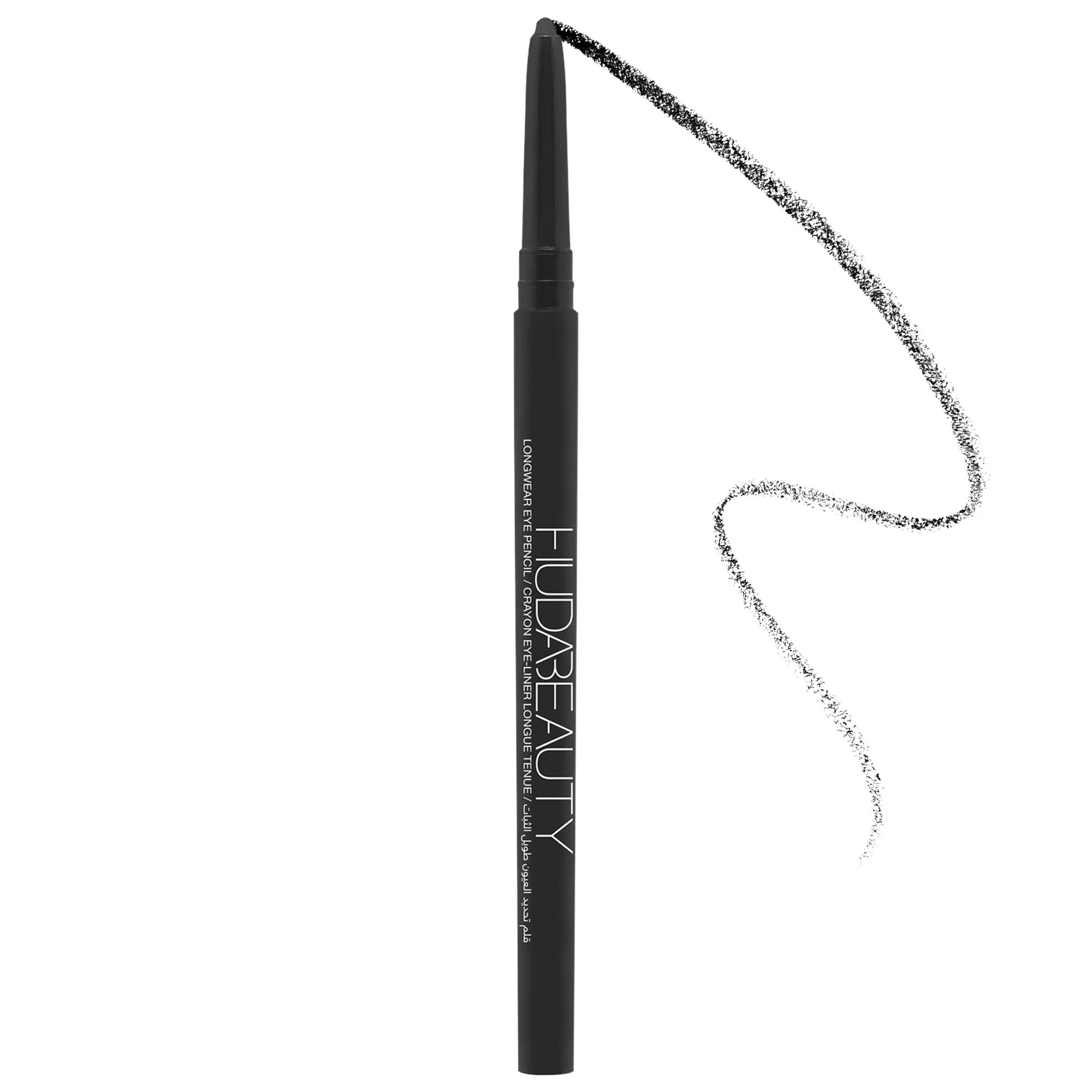 Lápiz de ojos cremoso de larga duración Kohl