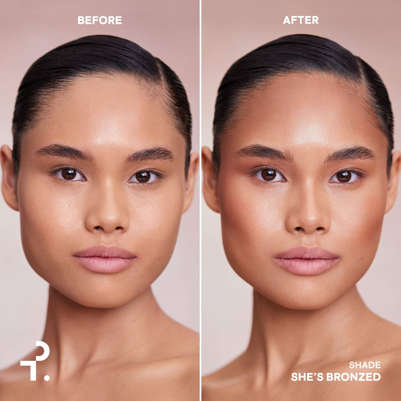 Dual-Ended Contour Brush