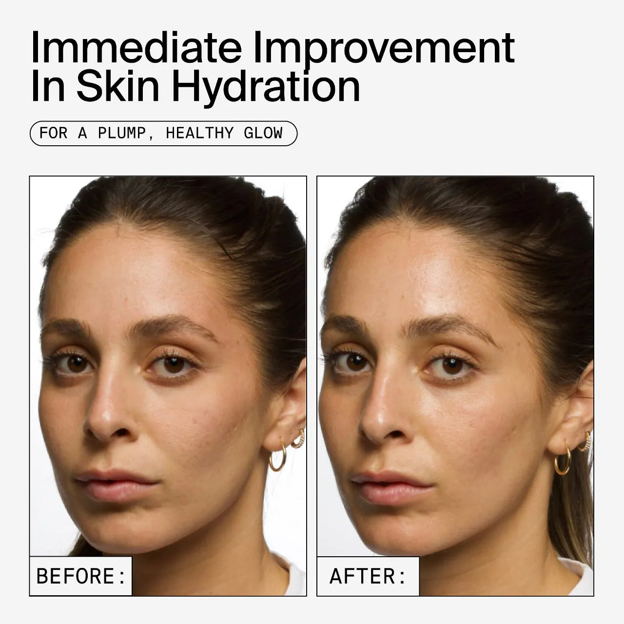 Hidratante facial ligero Superfood Air-Whip con ácido hialurónico