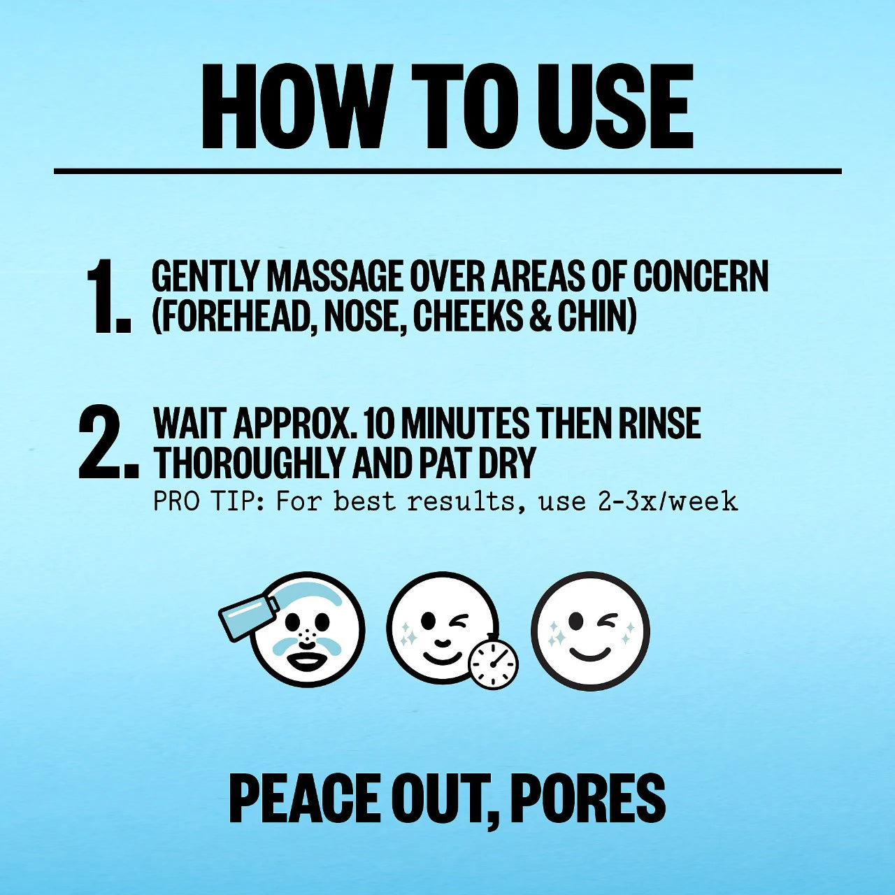 AHA Pore & Blackhead Exfoliator Multitasking Treatment Stick