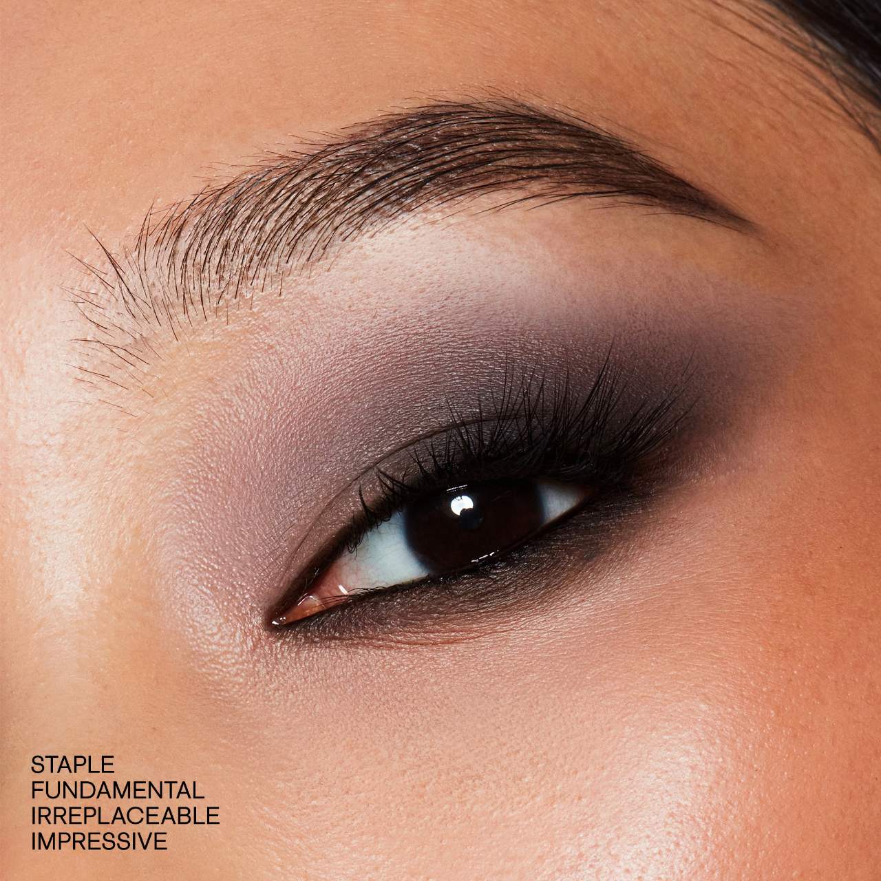Paleta de sombras de ojos mate Major Dimension III