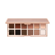Paleta de sombras de ojos mate Major Dimension III