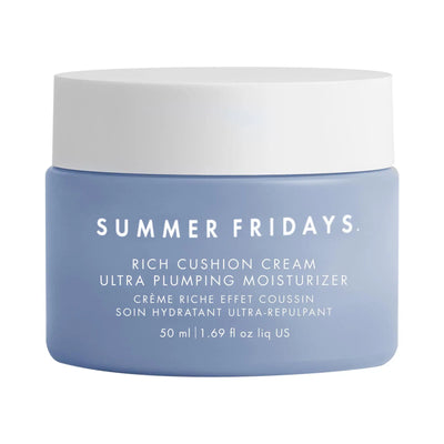 Rich Cushion Cream Ultra Plumping Moisturizer