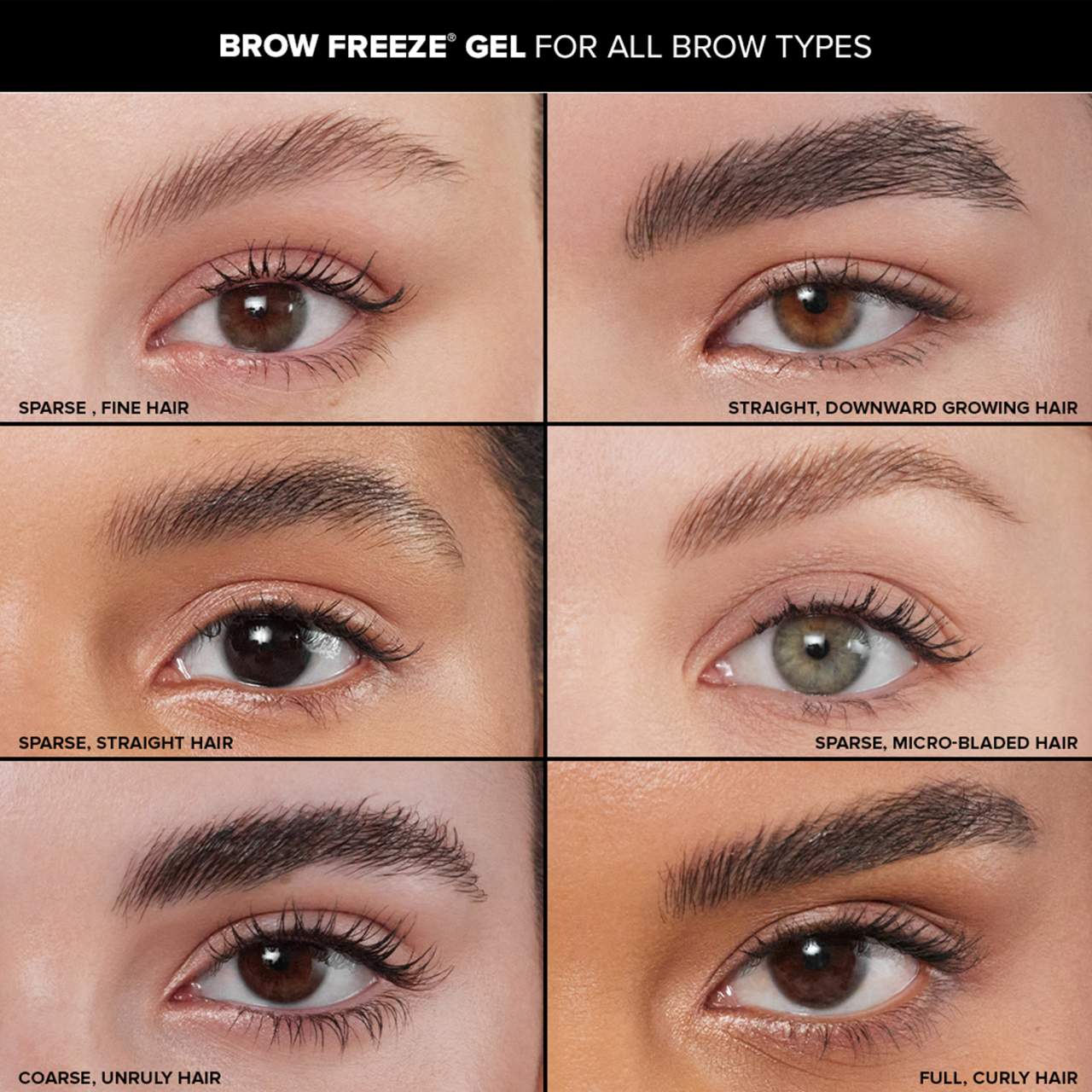 Gel Brow Freeze®