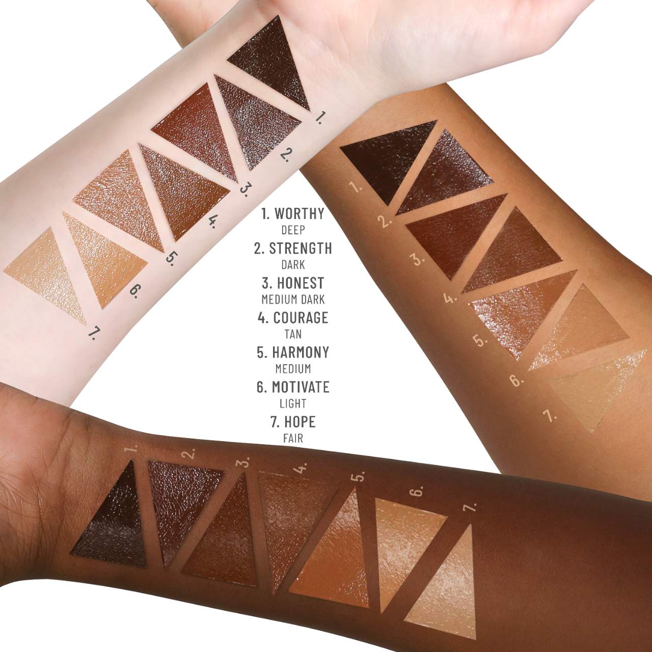 Bronceador en crema y barra de contorno No Limits