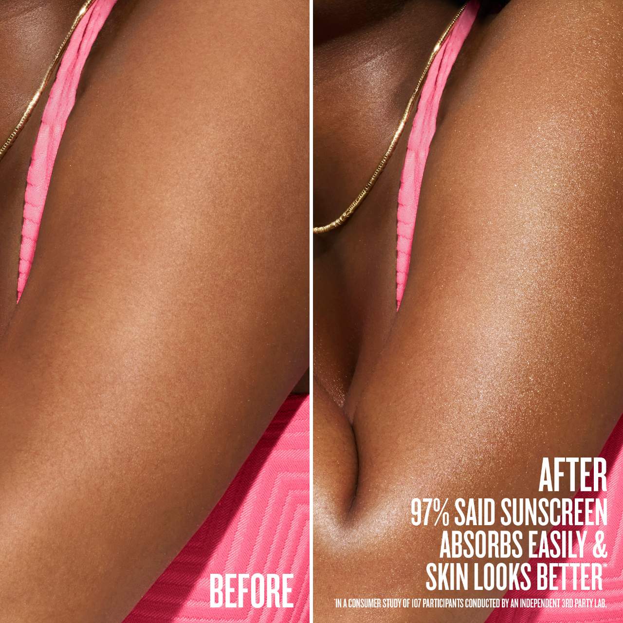 Rio Radiance™ SPF 50 Shimmering Body Oil Sunscreen