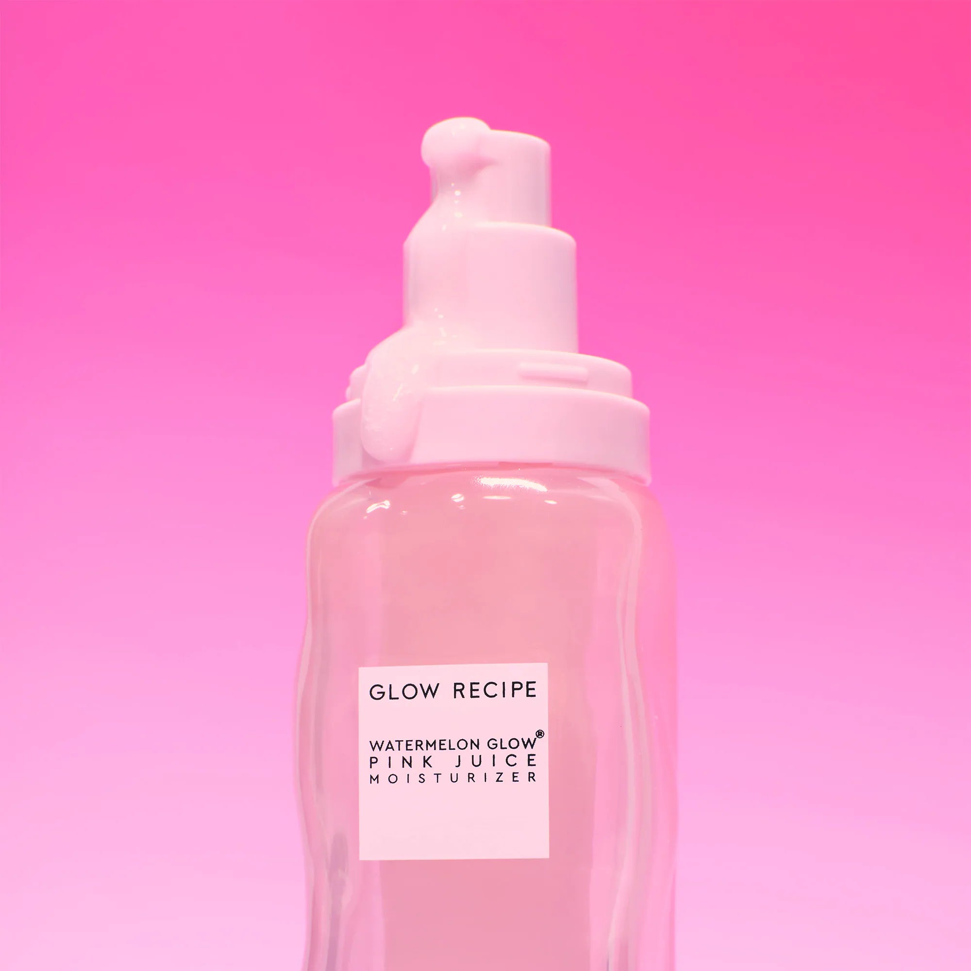 Watermelon Pink Juice Oil-Free Refillable Moisturizer