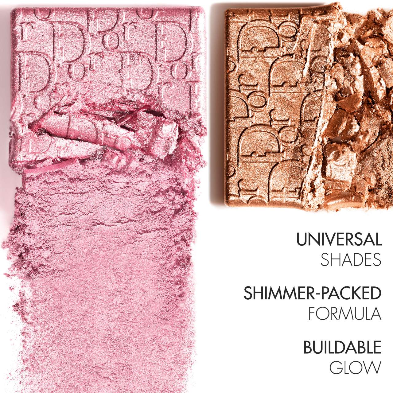Paleta facial Glow BACKSTAGE
