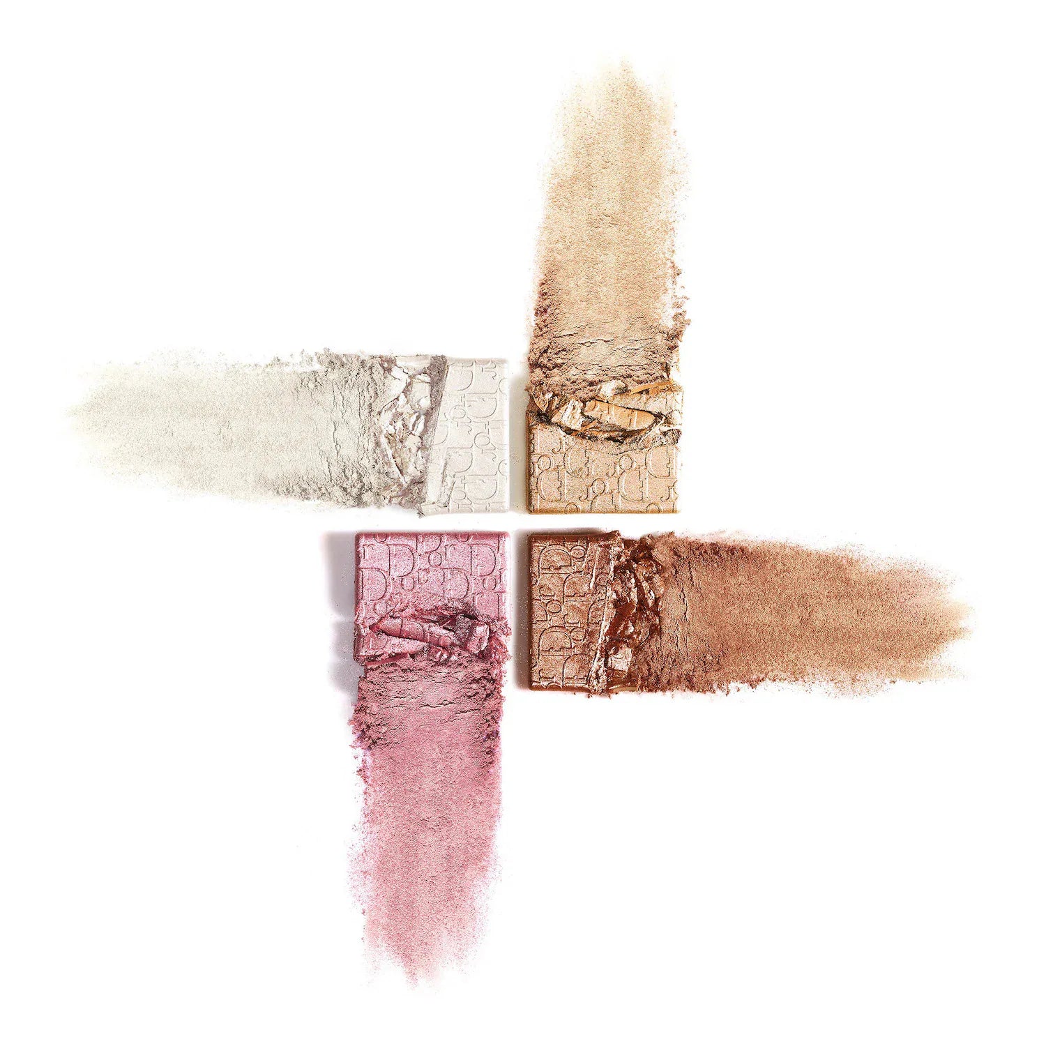 Paleta facial Glow BACKSTAGE