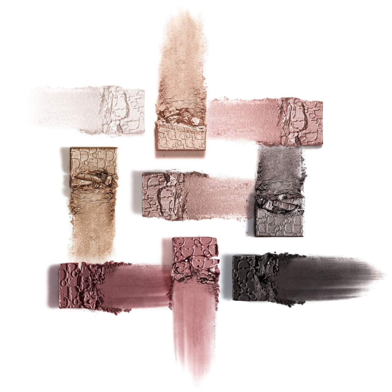 Paleta de sombras de ojos BACKSTAGE