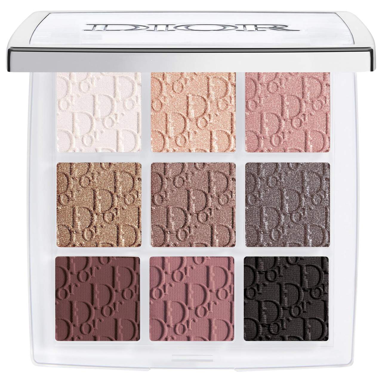 Paleta de sombras de ojos BACKSTAGE