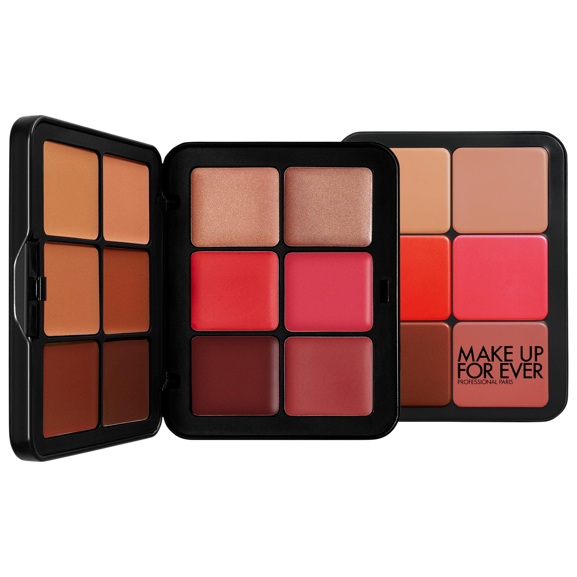 HD Skin Face Essentials – Longwear Full Face Cream Palette